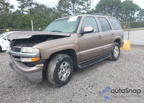 2004 Chevrolet Tahoe C1500 from USA, damaged, VIN 1GNEC13Z34R153459